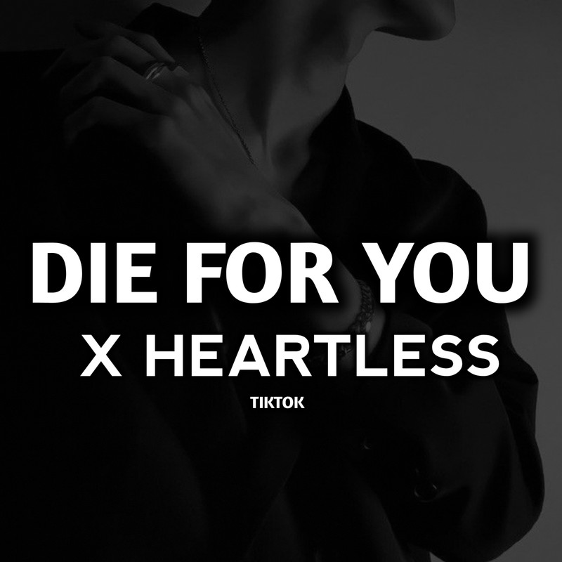 DieForYouXHeartless封面