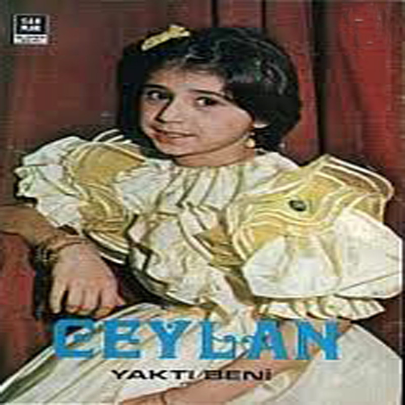 Ceylan封面