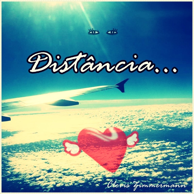 Distância封面