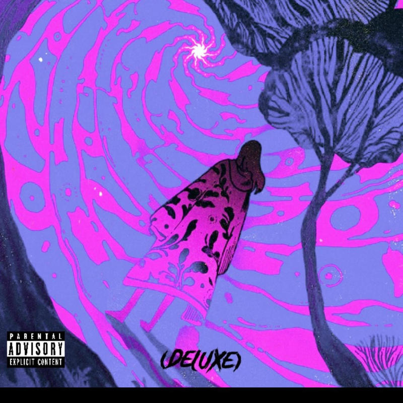 KIDBUU(feat.MLONEEE)封面