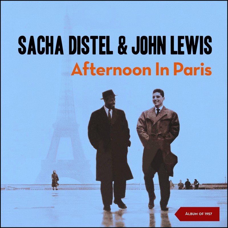 AfternooninParis封面