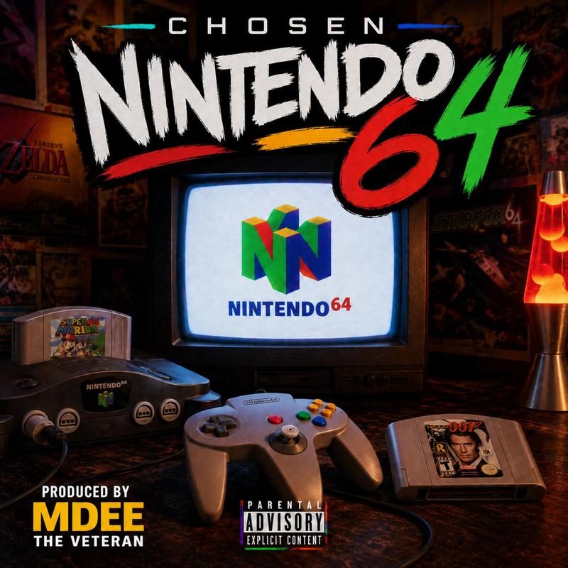 Nintendo64封面