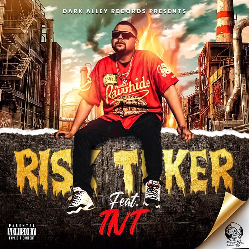 RiskTaker(feat.TNT)封面