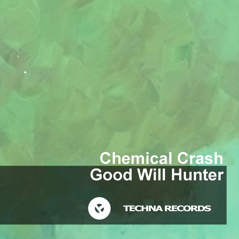 GoodWillHunter封面