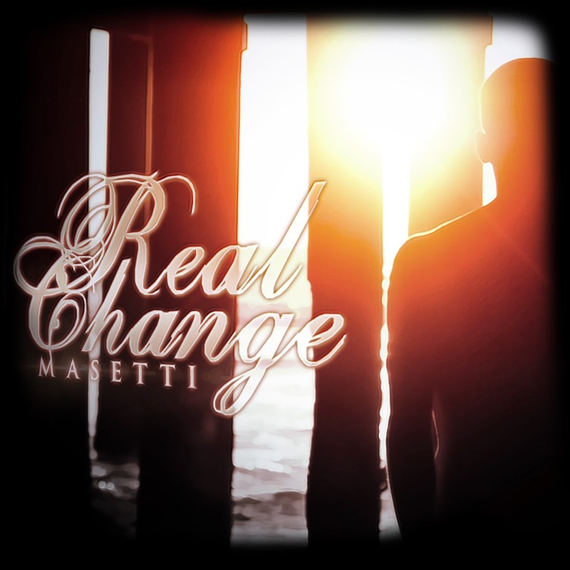 RealChange封面