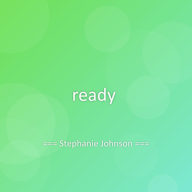 ready封面