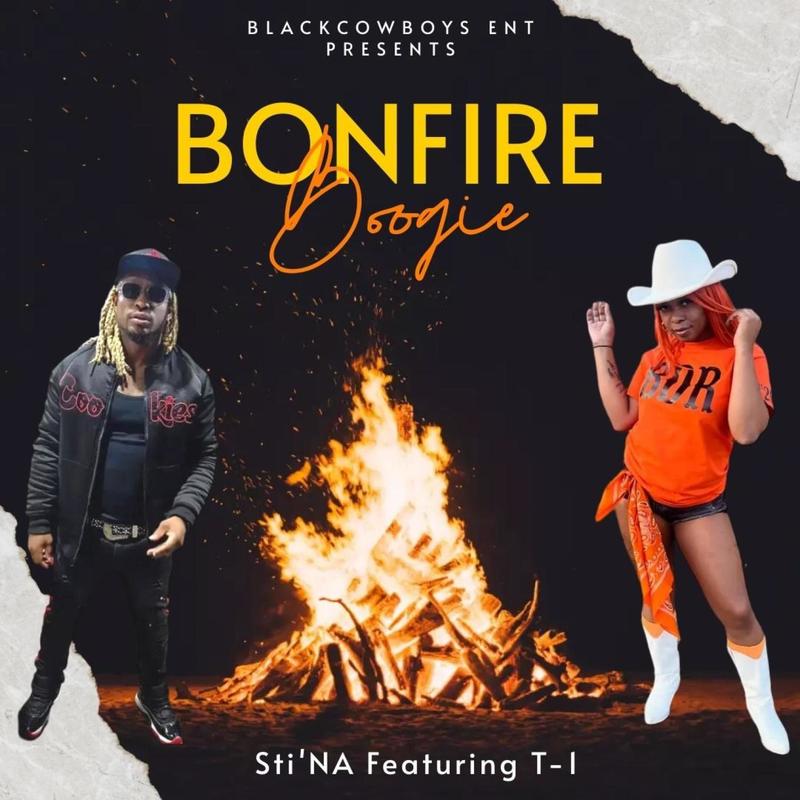 BonfireBoogie封面