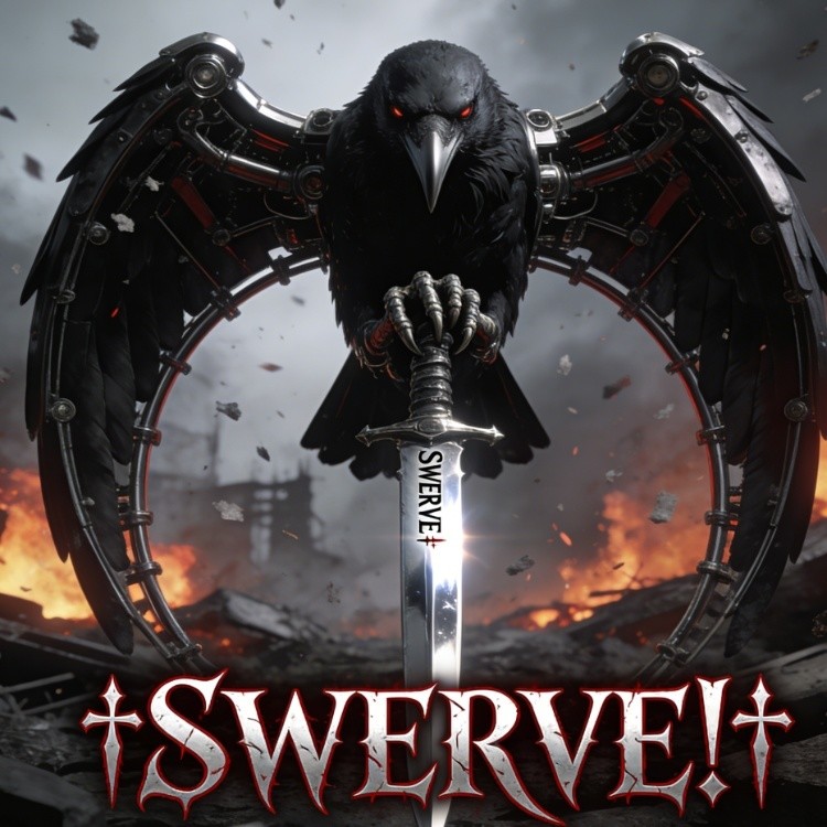 †SWERVE!†封面