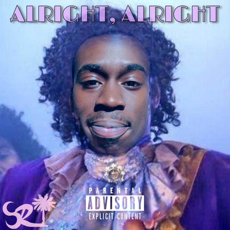 Alright,Alright封面