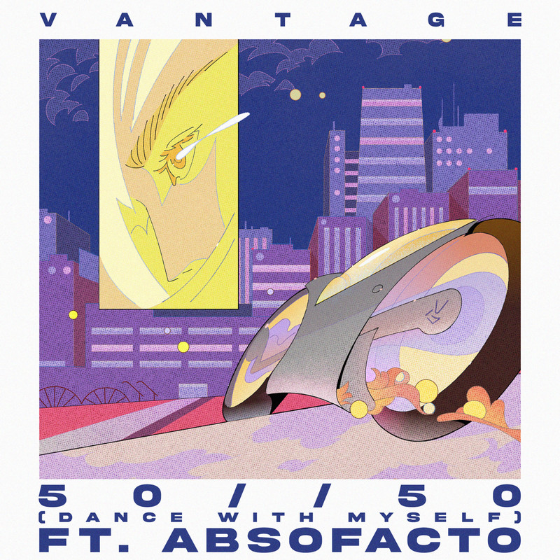 5050(DanceWithMyself)[feat.Absofacto]封面