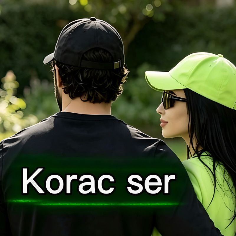 Koracser封面