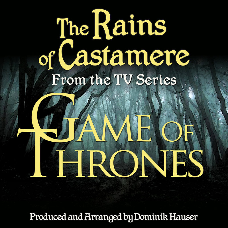 GameofThrones:TheRainsofCastamere封面