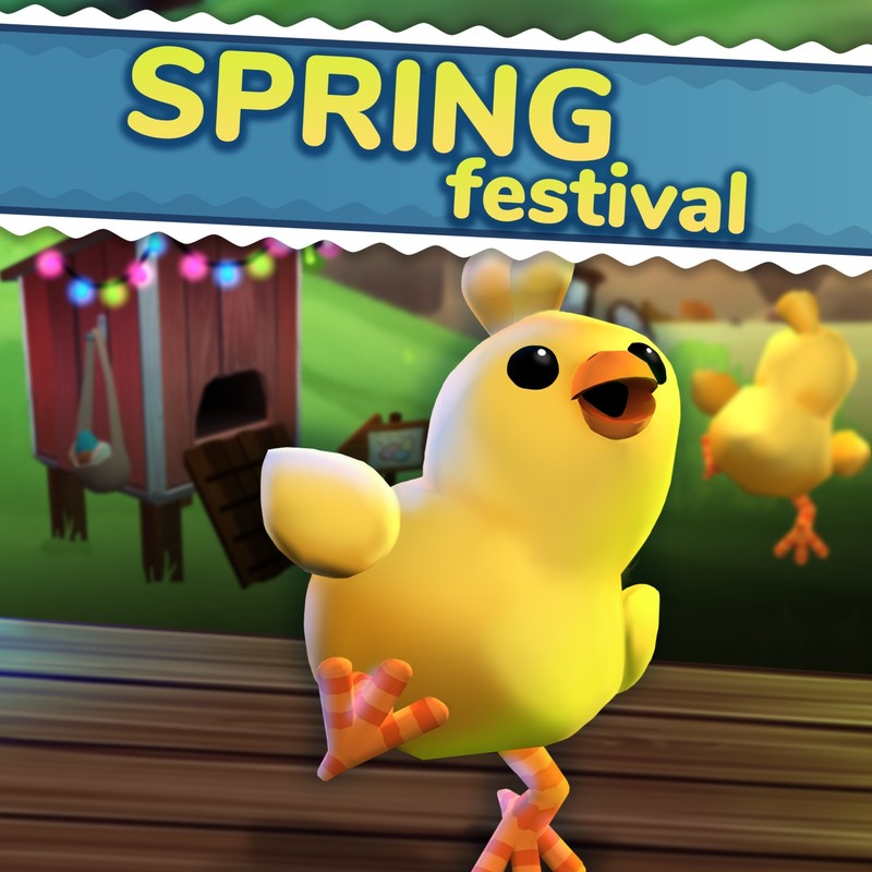 ChickenCoop封面