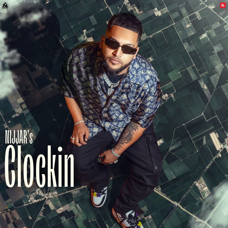 Clockin封面