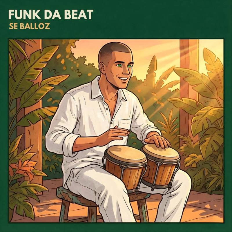 FunkDaBeat封面