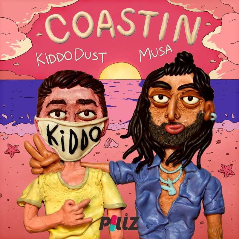 Coastin'封面