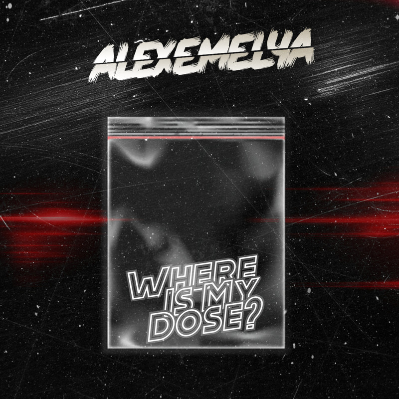 WhereisMyDose封面