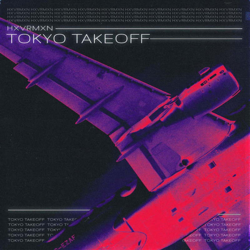 TOKYOTAKEOFF封面