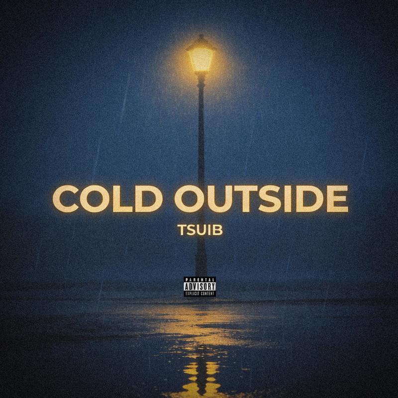 COLDOUTSIDE封面