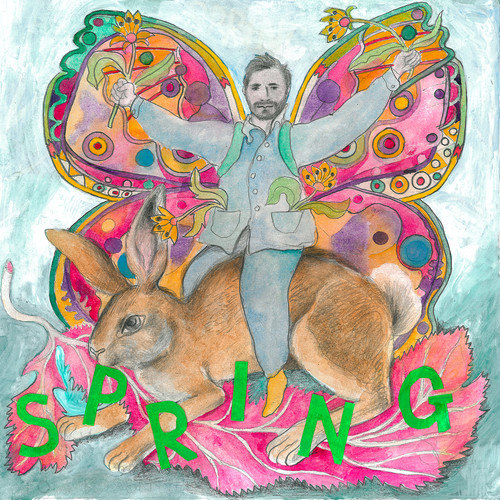 Spring封面
