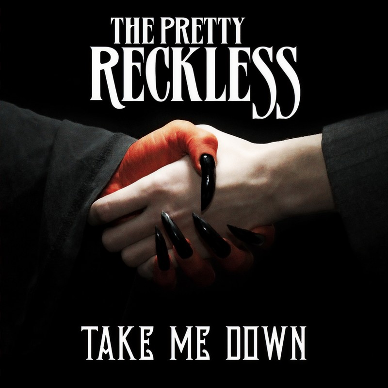 TakeMeDown封面