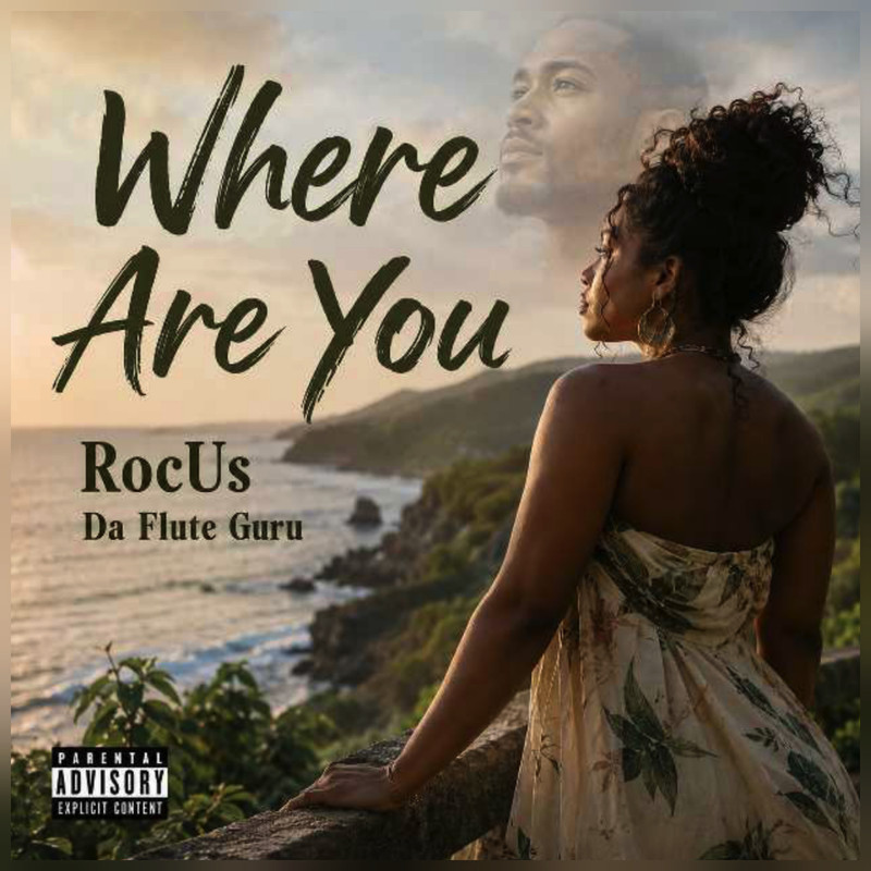 WhereAreYou封面