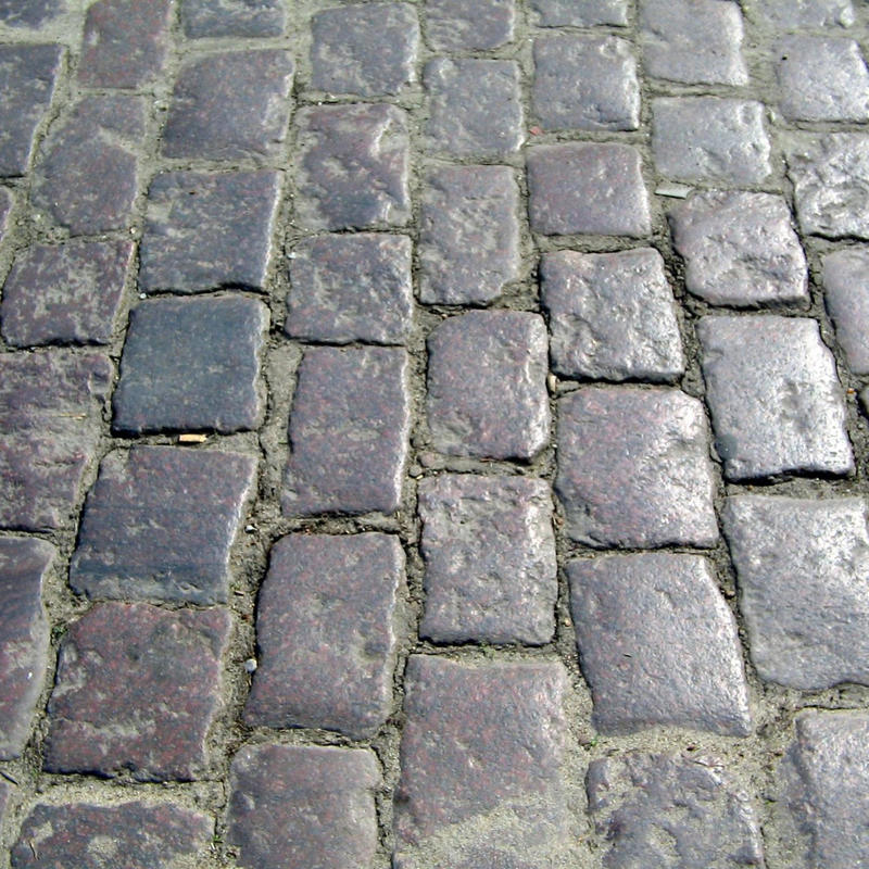 OnThePavement封面