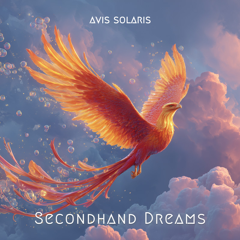 SecondhandDreams封面