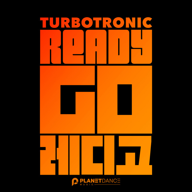 ReadyGo封面