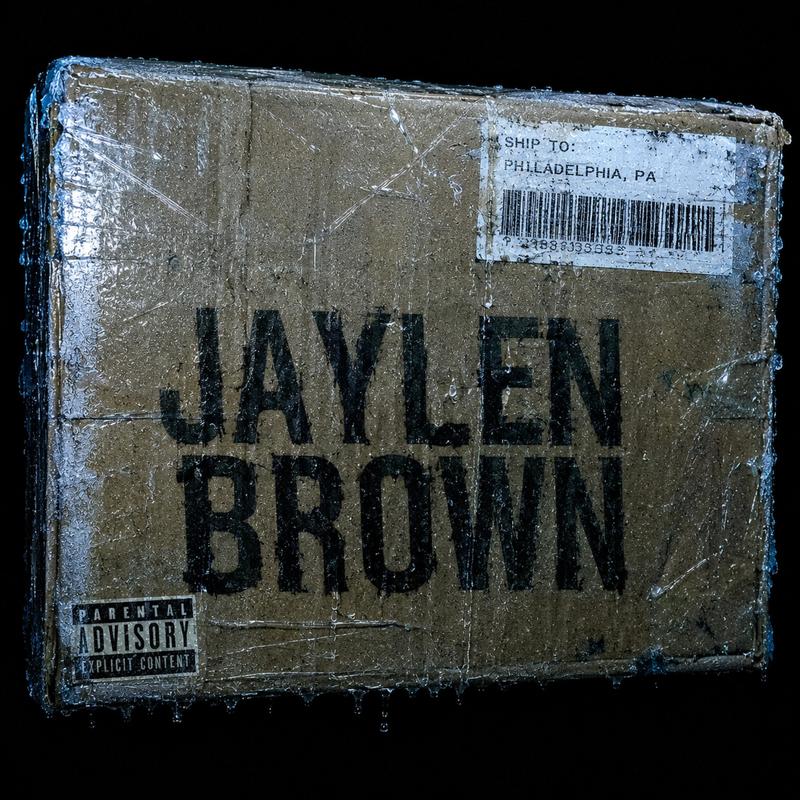 JAYLENBROWN封面