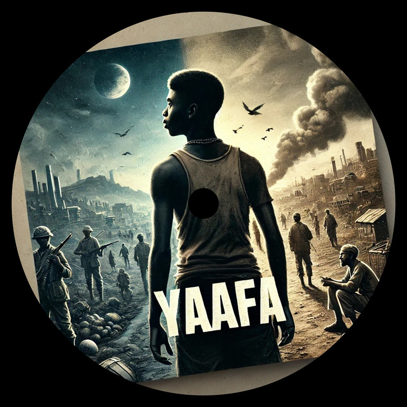 YAAFA封面