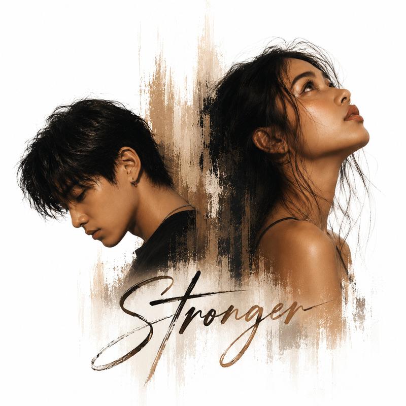 Stronger封面
