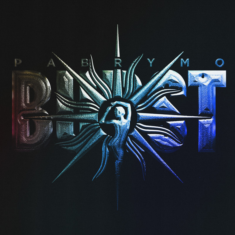 Burst封面