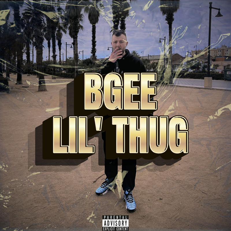 Lil'thug封面
