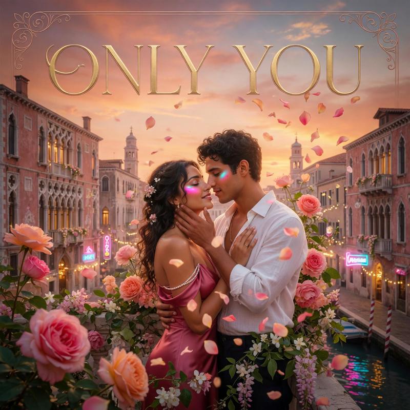 OnlyForYou封面