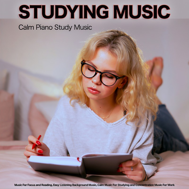 StudyMusic封面