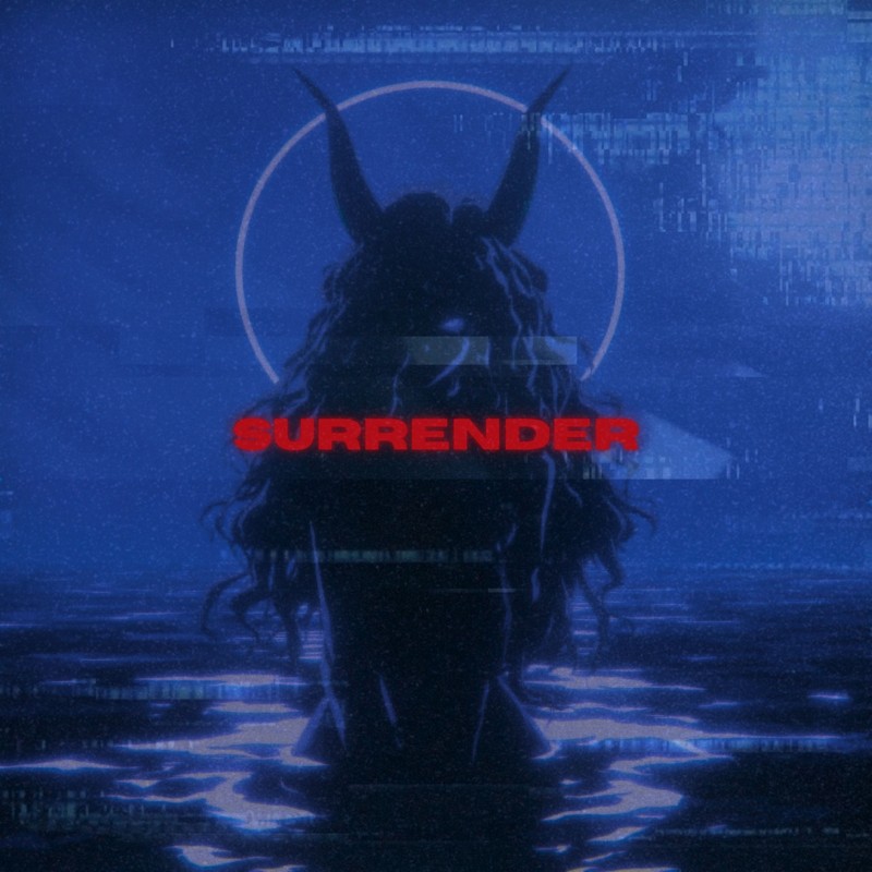 surrender封面