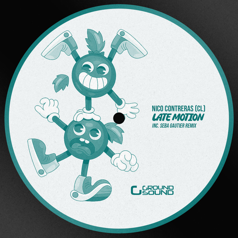 LateMotion封面