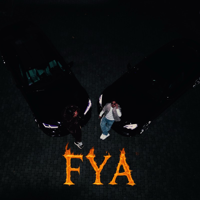 Fya封面