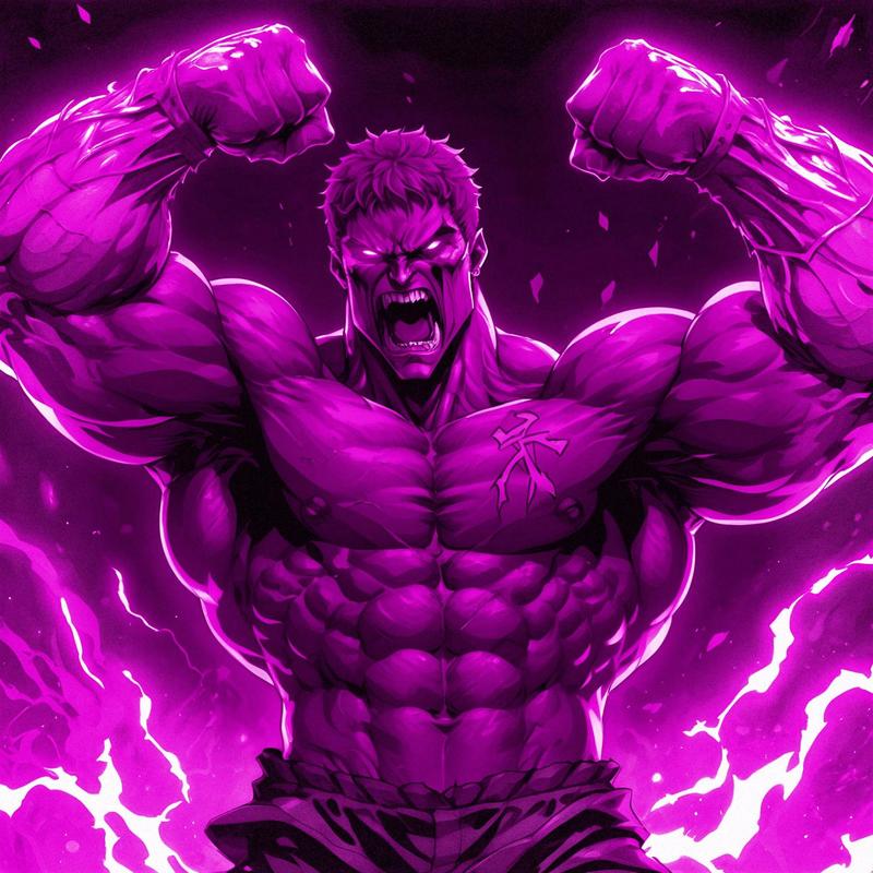 Overpowered封面