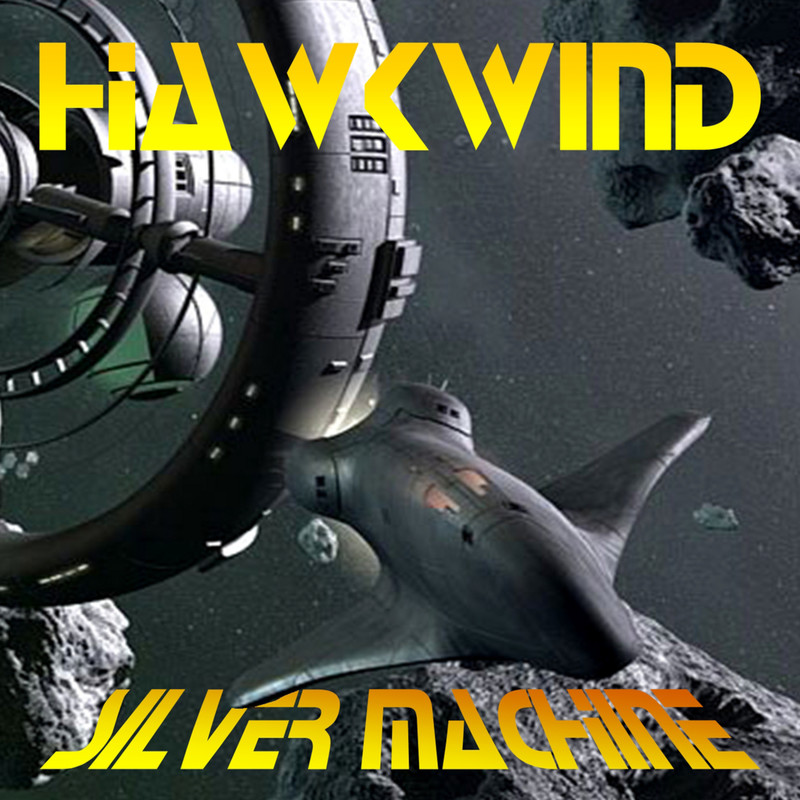 SilverMachine封面