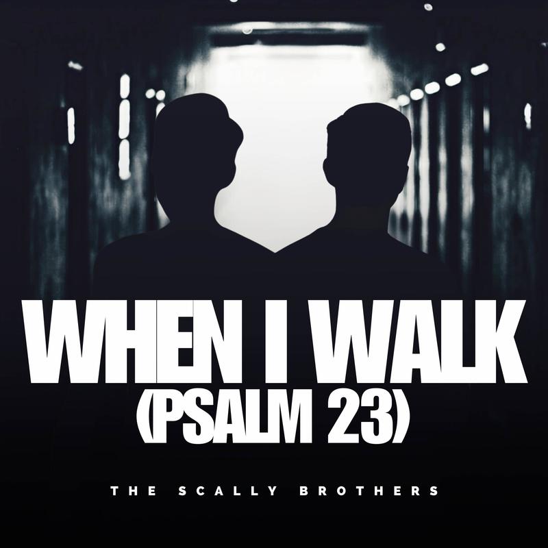 WhenIWalk(Psalm23)封面