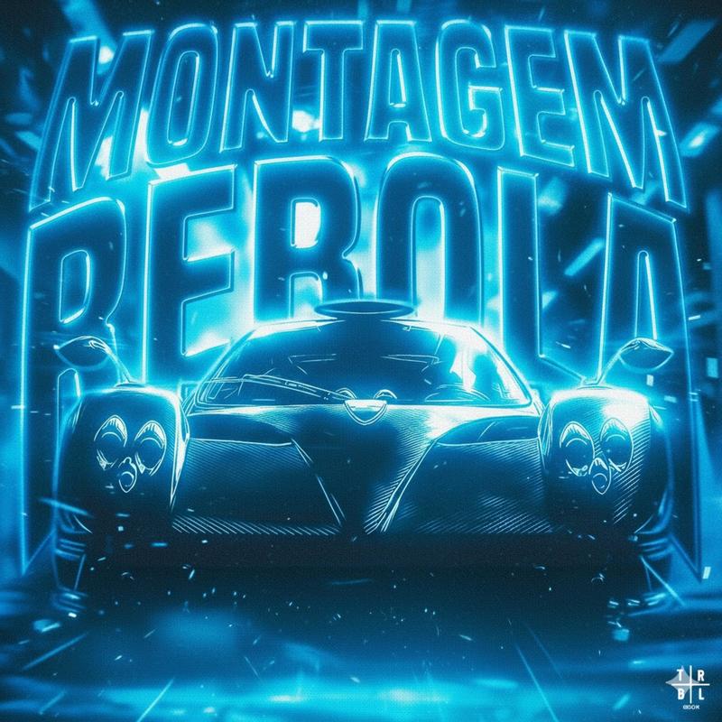 MONTAGEMREBOLA2(Slowed)封面
