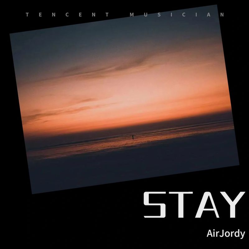 STAY封面