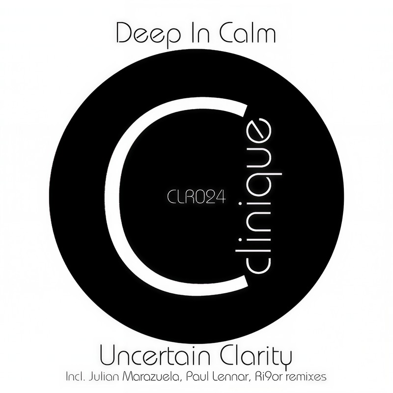 UncertainClarity封面