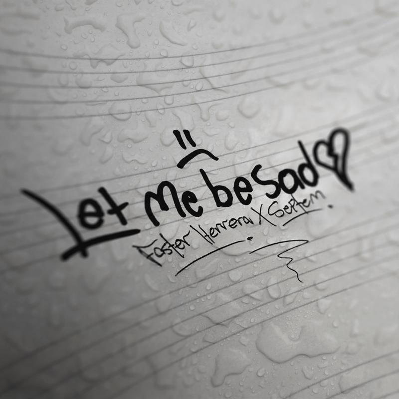 LetMeBeSad(feat.Septem)封面