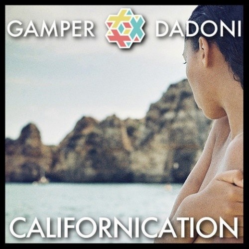 Californication封面