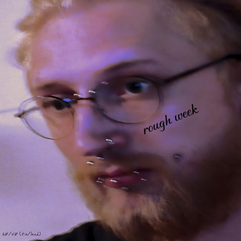 RoughWeek封面