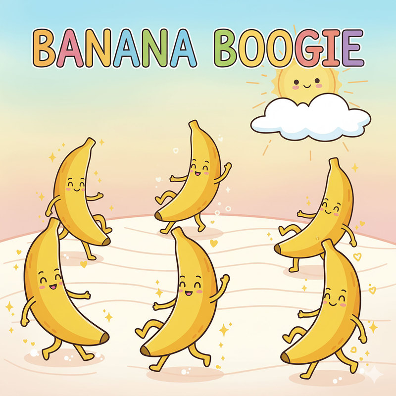 BananaBoogie封面
