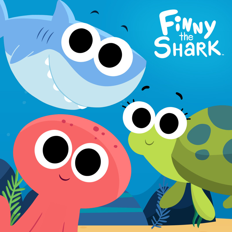 BabyShark封面
